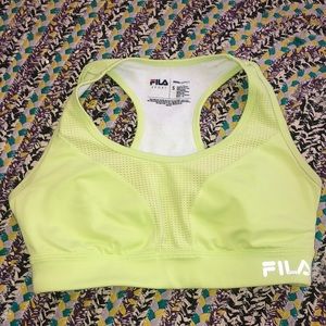 Fila Sports Bra